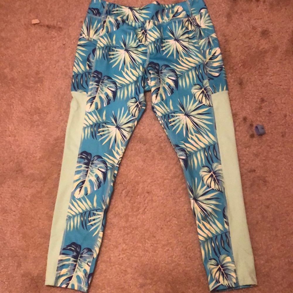 Girls Athletic Pants